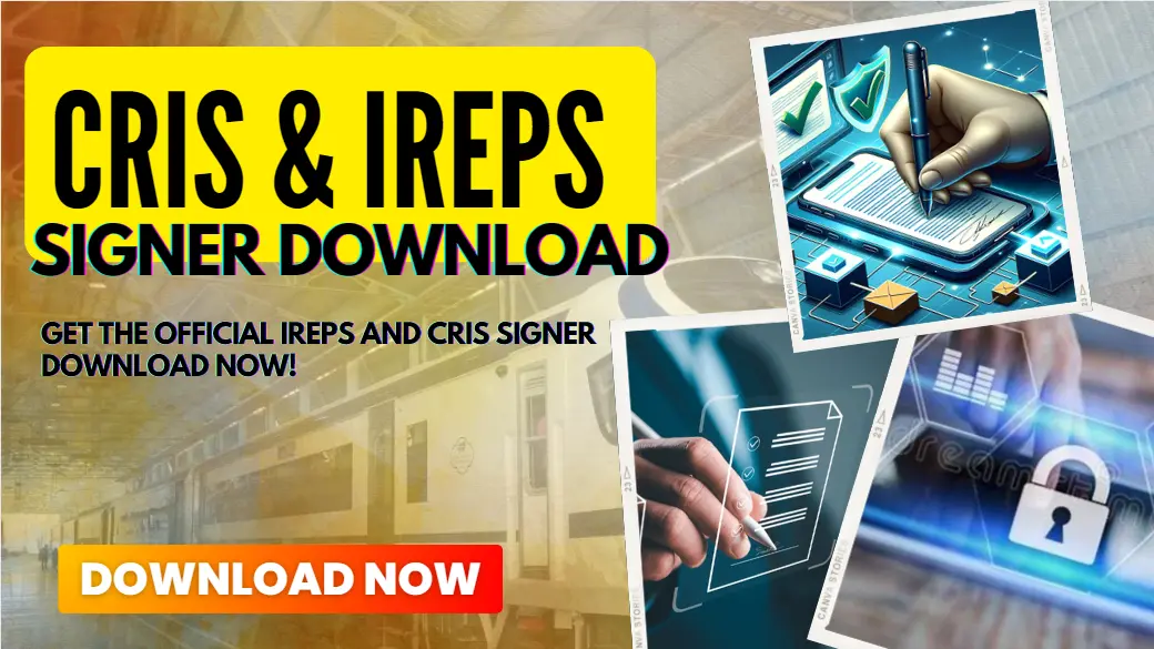 Cris Ireps Signer Download