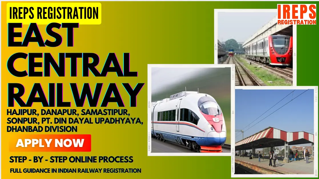 TENDER OF EAST CENTRAL RAILWAY IN HAJIPUR, DANAPUR, SAMASTIPUR, SONPUR, PT. DIN DAYAL UPADHYAYA, DHANBAD DIVISION