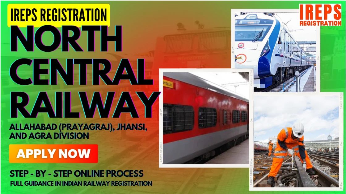 TENDER OF North Central RAILWAY TENDERS – ALLAHABAD (PRAYAGRAJ), JHANSI, AND AGRA DIVISION